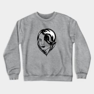 Staircase To The Mind Crewneck Sweatshirt